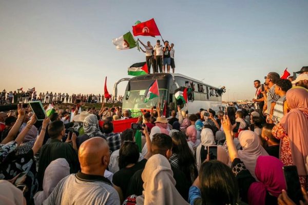 Gazze’ye küresel yürüyüş: Soykırım gündemde