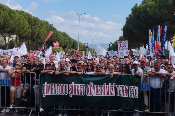 ‘Toprağımızı vermiyoruz’: Otoriterleşme, ekstraktivizm ve kollektif direniş