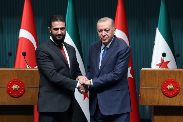 Zor-yoğun alt-emperyalizm: Türkiye’de güvenlikçi devlet aklı, Kürt meselesi ve Rojava